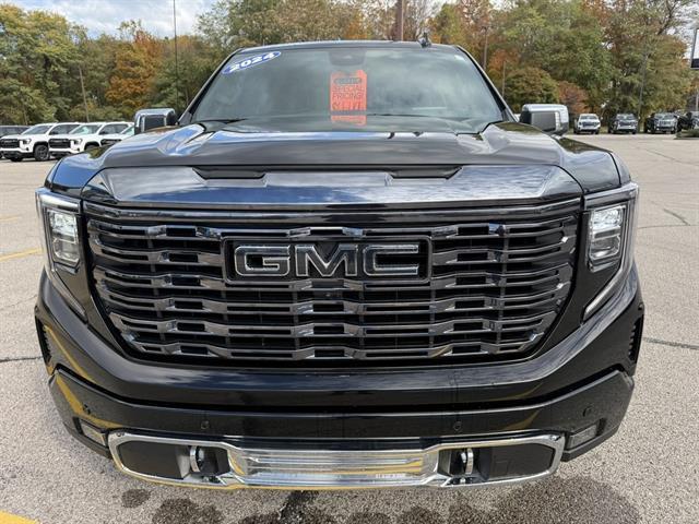 used 2024 GMC Sierra 1500 car, priced at $63,685