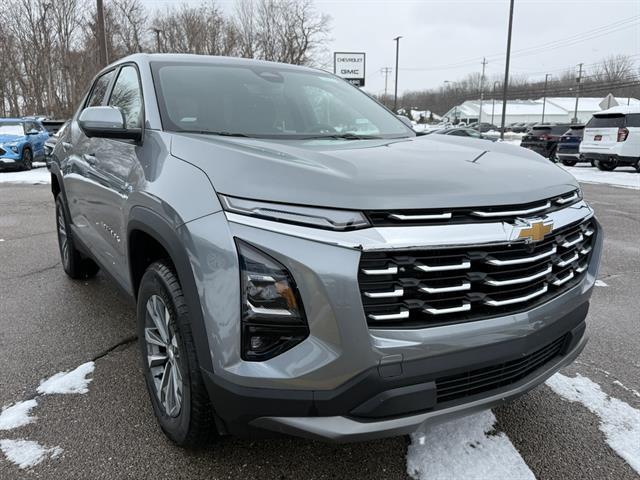 new 2026 Chevrolet Equinox car, priced at $32,500