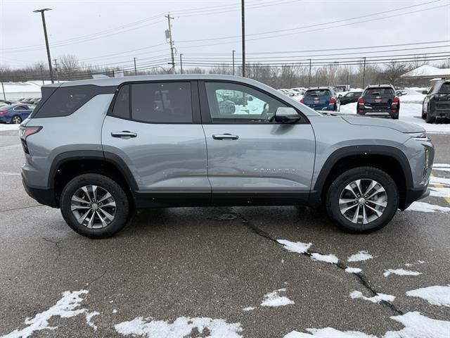 new 2026 Chevrolet Equinox car, priced at $32,500