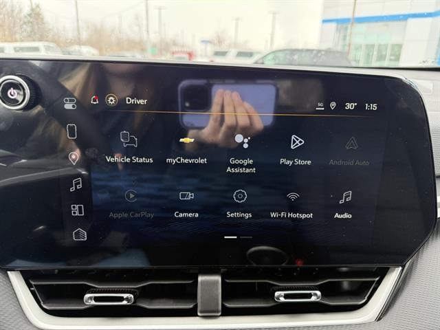 new 2026 Chevrolet Equinox car, priced at $32,500