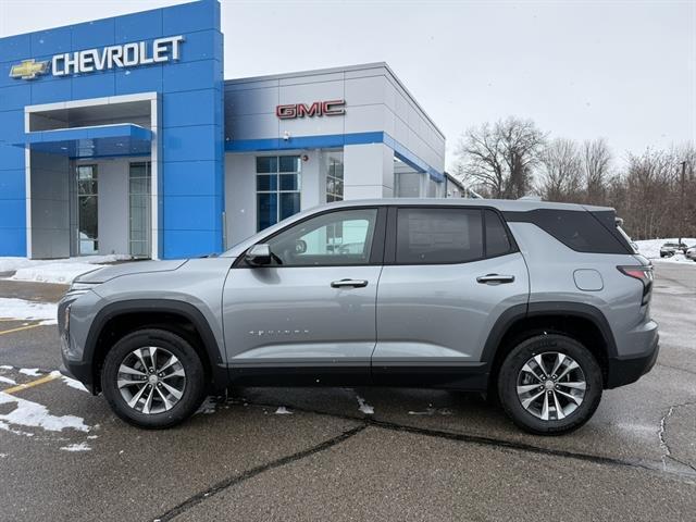 new 2026 Chevrolet Equinox car, priced at $32,500