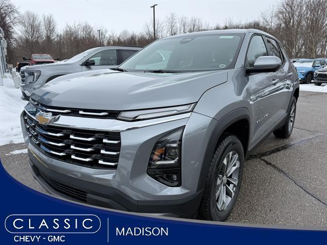 new 2026 Chevrolet Equinox car, priced at $32,500