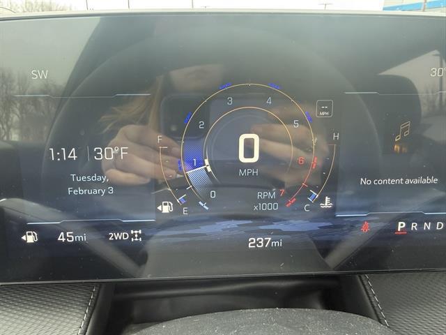 new 2026 Chevrolet Equinox car, priced at $32,500