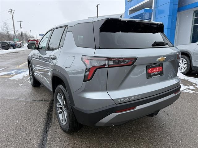 new 2026 Chevrolet Equinox car, priced at $32,500