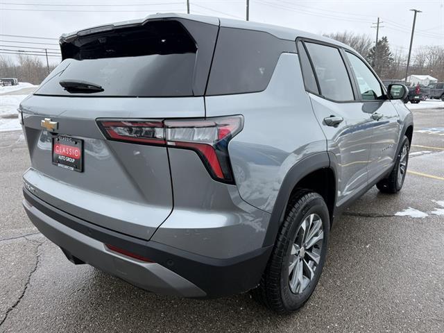 new 2026 Chevrolet Equinox car, priced at $32,500