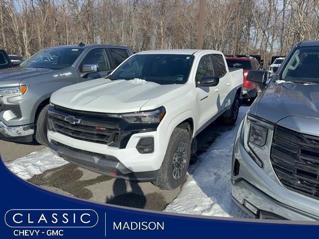 new 2026 Chevrolet Colorado car, priced at $45,440