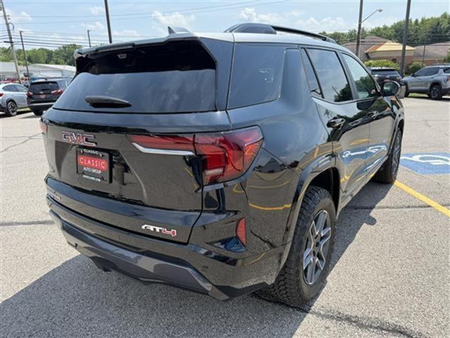 new 2026 GMC Terrain car, priced at $42,547