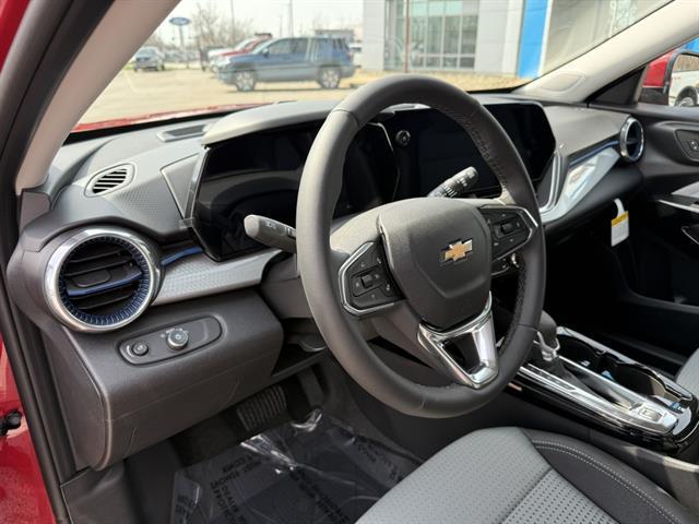 new 2026 Chevrolet Trax car, priced at $25,424