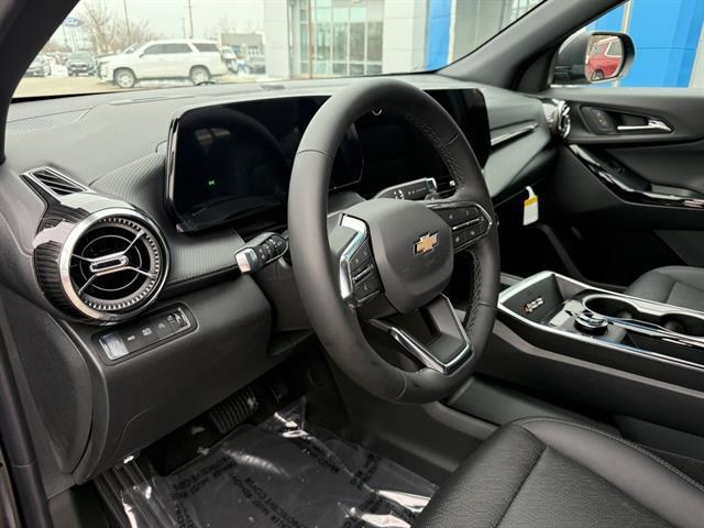 new 2026 Chevrolet Equinox car, priced at $33,473