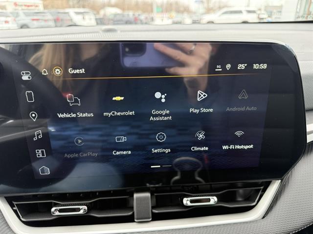 new 2026 Chevrolet Equinox car, priced at $33,473