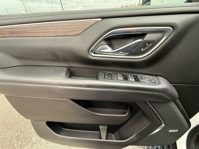 used 2021 Chevrolet Tahoe car, priced at $42,885