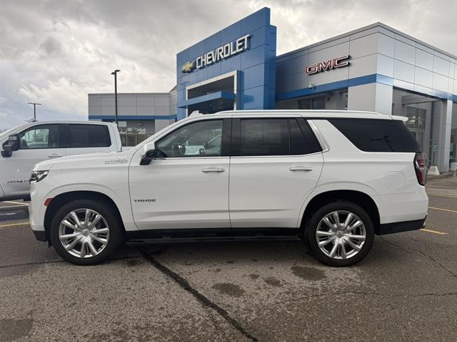 used 2021 Chevrolet Tahoe car, priced at $42,885