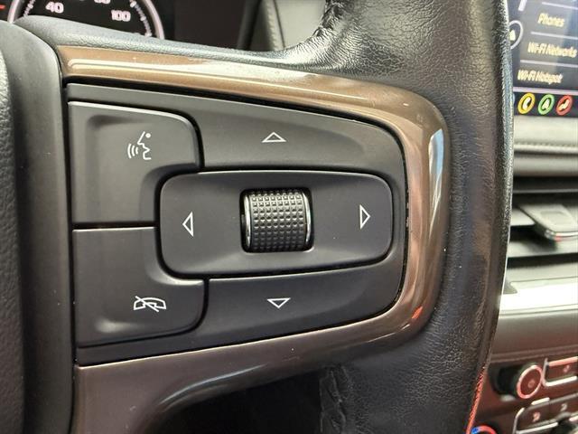 used 2021 Chevrolet Tahoe car, priced at $42,885