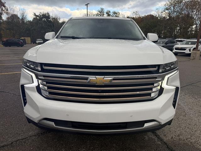 used 2021 Chevrolet Tahoe car, priced at $42,885