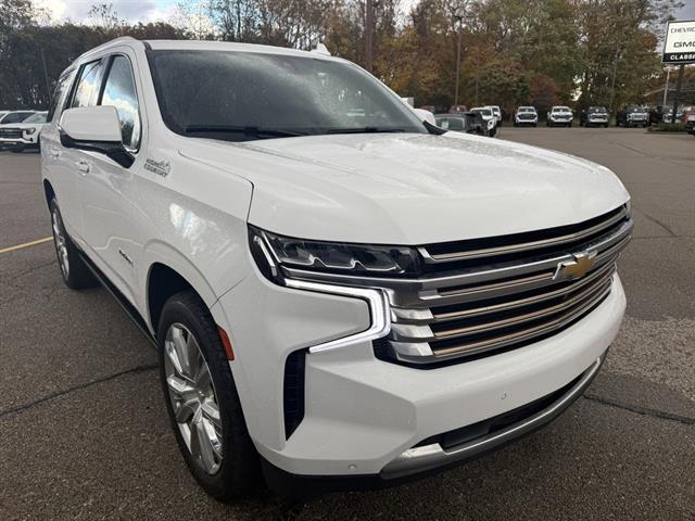 used 2021 Chevrolet Tahoe car, priced at $42,885