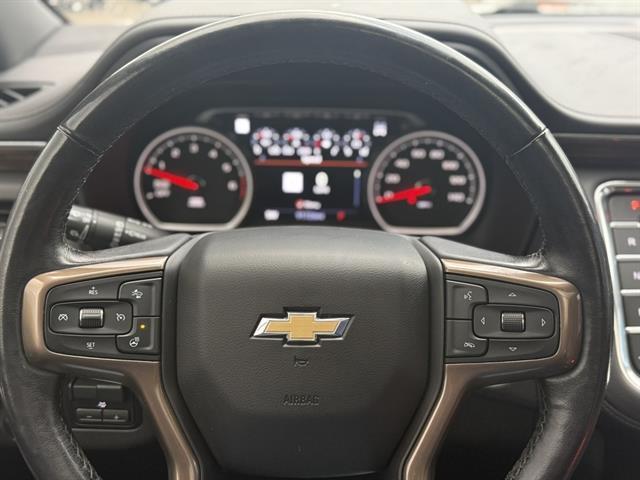 used 2021 Chevrolet Tahoe car, priced at $42,885