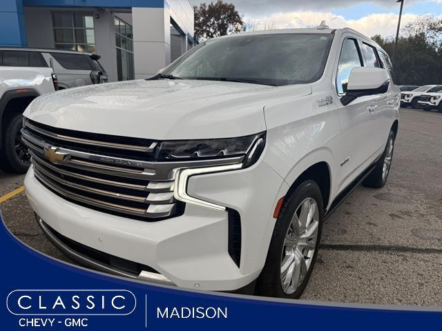 used 2021 Chevrolet Tahoe car, priced at $42,885