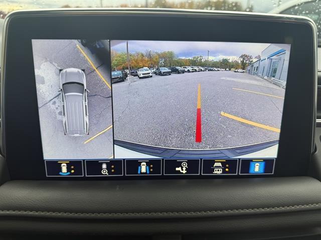 used 2021 Chevrolet Tahoe car, priced at $42,885