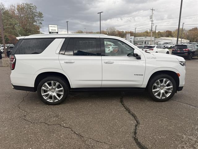 used 2021 Chevrolet Tahoe car, priced at $42,885