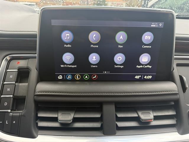 used 2021 Chevrolet Tahoe car, priced at $42,885