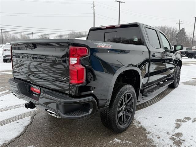 new 2026 Chevrolet Silverado 1500 car, priced at $62,214