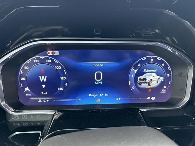 new 2026 Chevrolet Silverado 1500 car, priced at $62,214