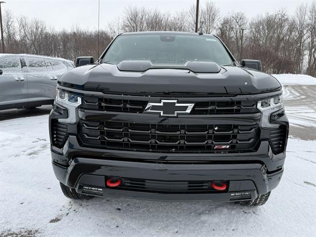 new 2026 Chevrolet Silverado 1500 car, priced at $62,214