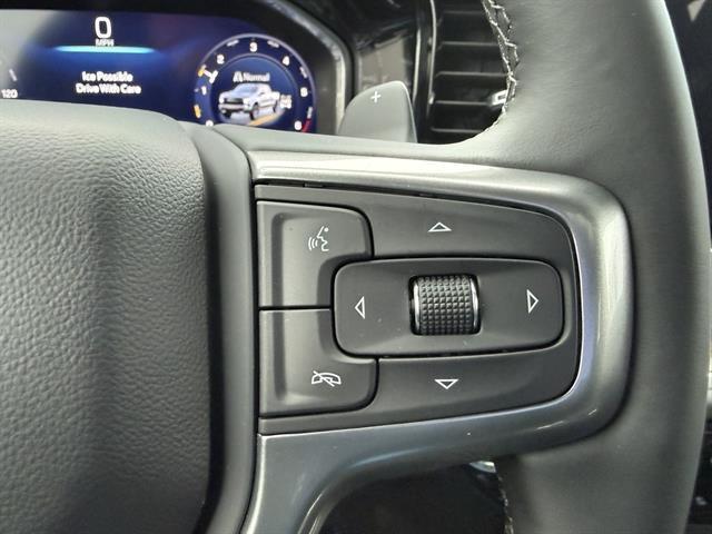 new 2026 Chevrolet Silverado 1500 car, priced at $62,214