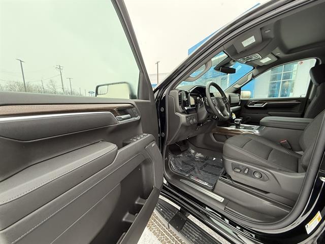 new 2026 Chevrolet Silverado 1500 car, priced at $62,214