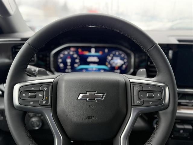 new 2026 Chevrolet Silverado 1500 car, priced at $62,214