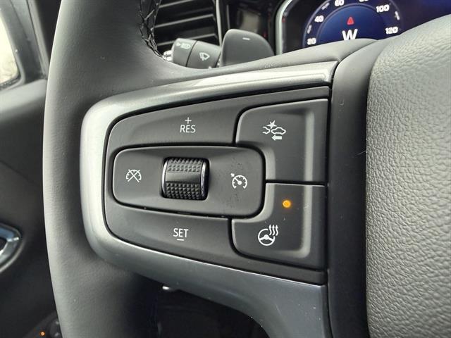 new 2026 Chevrolet Silverado 1500 car, priced at $62,214