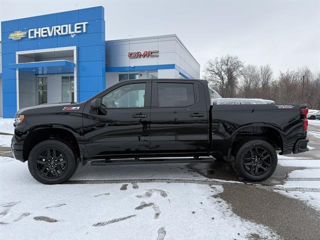 new 2026 Chevrolet Silverado 1500 car, priced at $62,214
