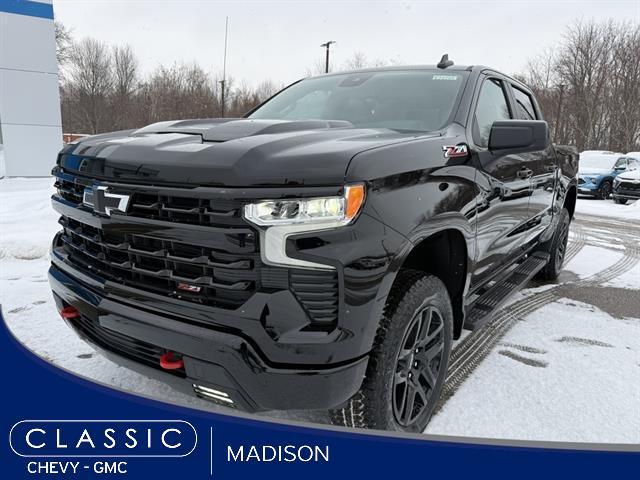 new 2026 Chevrolet Silverado 1500 car, priced at $62,214
