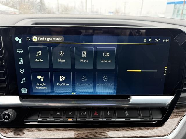 new 2026 Chevrolet Silverado 1500 car, priced at $62,214