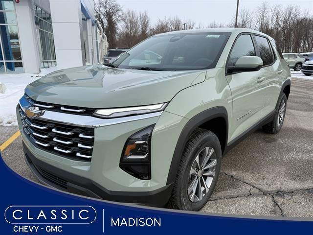 new 2026 Chevrolet Equinox car, priced at $32,795