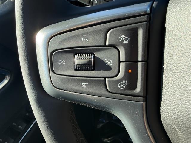 new 2026 Chevrolet Silverado 1500 car, priced at $49,520