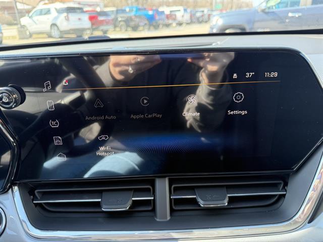 new 2026 Chevrolet Trax car, priced at $25,917