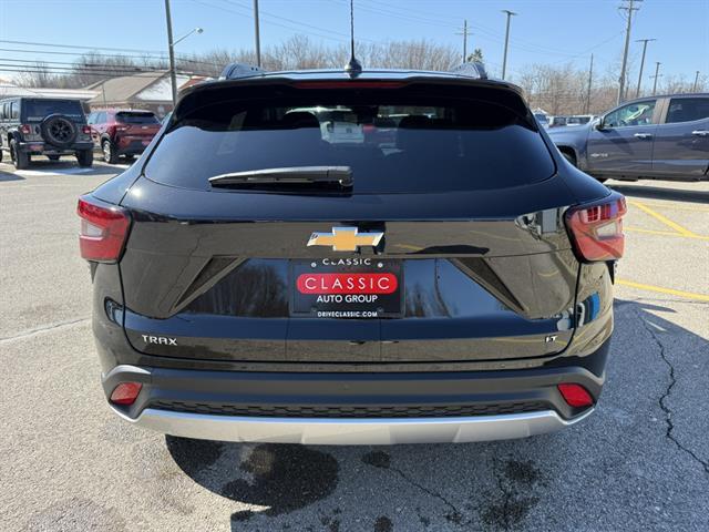 new 2026 Chevrolet Trax car, priced at $25,917