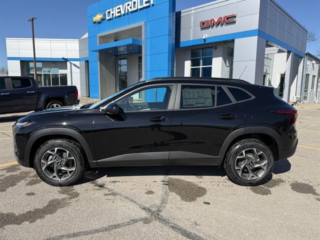 new 2026 Chevrolet Trax car, priced at $25,917