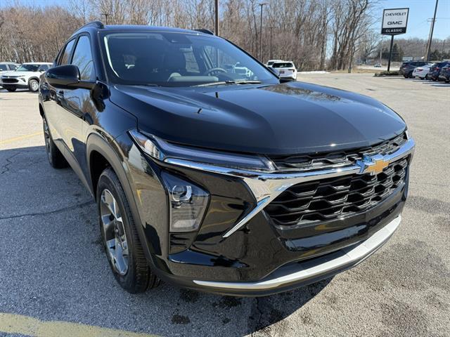 new 2026 Chevrolet Trax car, priced at $25,917