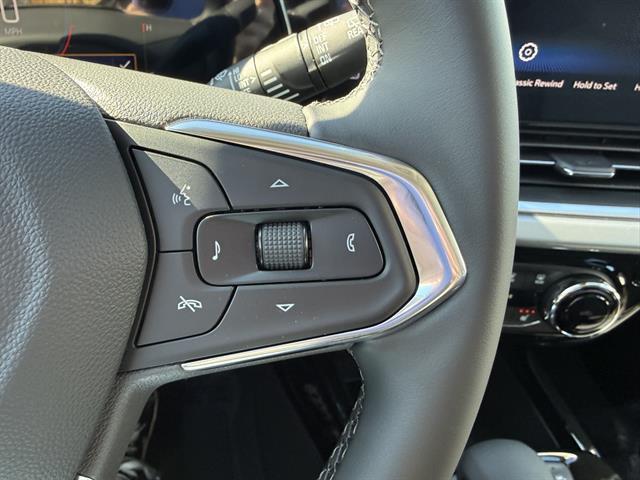 new 2026 Chevrolet Trax car, priced at $25,917