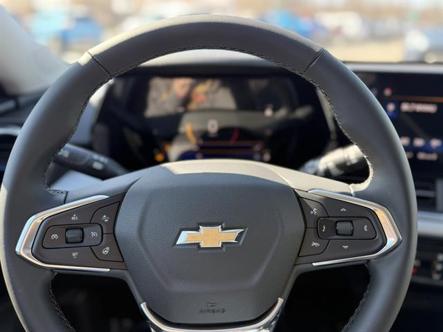 new 2026 Chevrolet Trax car, priced at $25,917