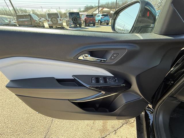 new 2026 Chevrolet Trax car, priced at $25,917