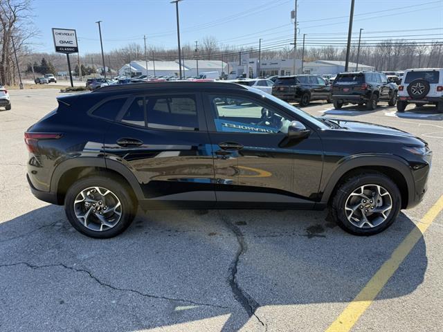 new 2026 Chevrolet Trax car, priced at $25,917