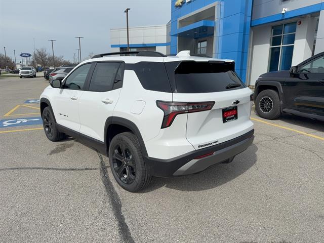 new 2026 Chevrolet Equinox car, priced at $33,213