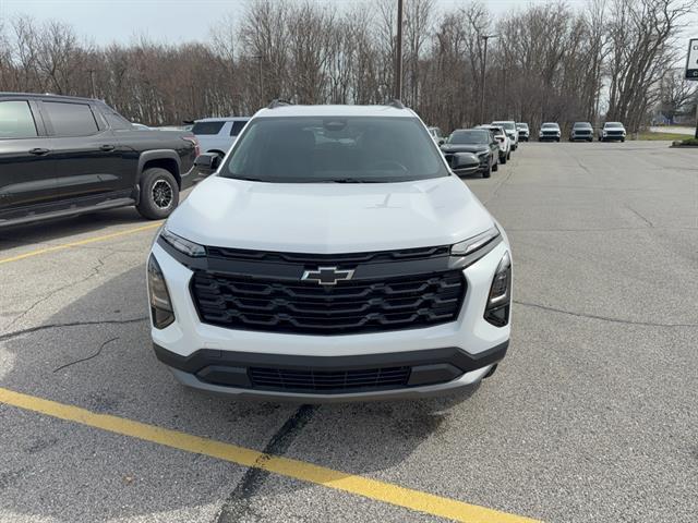 new 2026 Chevrolet Equinox car, priced at $33,213