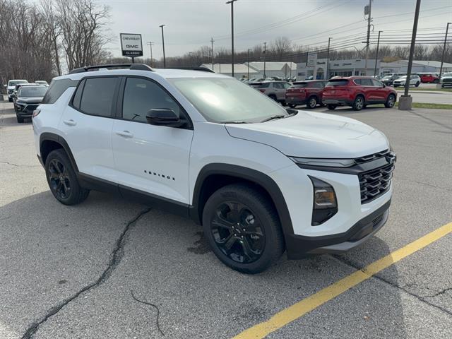 new 2026 Chevrolet Equinox car, priced at $33,213