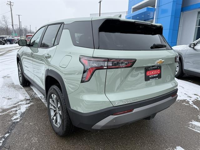 new 2026 Chevrolet Equinox car, priced at $32,260