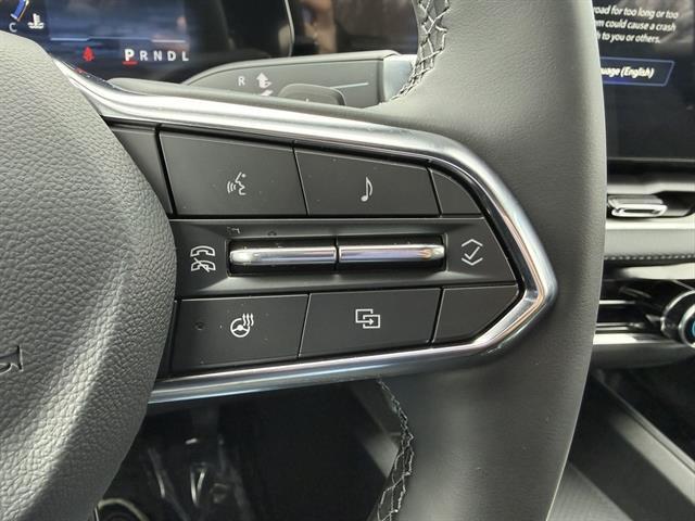 new 2026 Chevrolet Equinox car, priced at $32,260