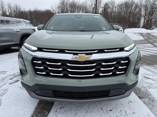 new 2026 Chevrolet Equinox car, priced at $32,260